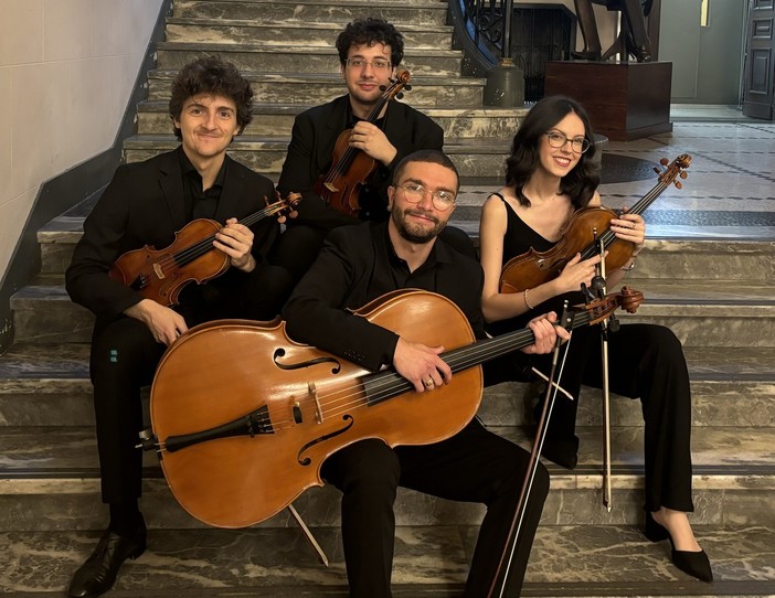 Ad Albissola Marina parte il "Vox Off", lo spazio giovani del Voxonus Festival 2024