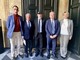 Il sindaco di Genova Marco Bucci riconfermato presidente di Anci Liguria Il sindaco di Genova Marco Bucci riconfermato presidente di Anci Liguria