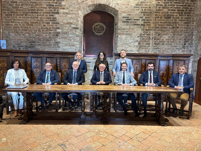Riunione delle Ascom per la creazione di una rete nazionale per la sorveglianza sanitaria e la medicina del lavoro nelle PMI