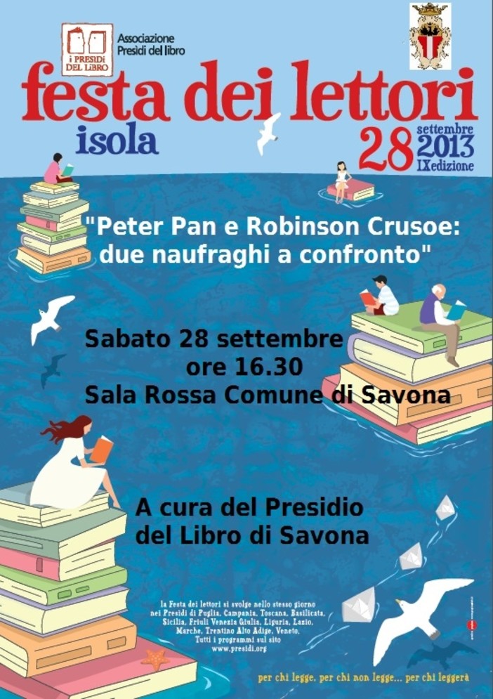 Locandina dell'evento
