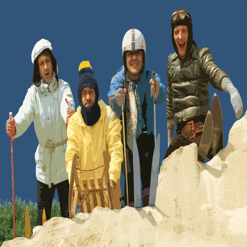 Cengio: sabato 7 maggio lo spettacolo dei Trelilu al teatro Jolly Cengio: sabato 7 maggio lo spettacolo dei Trelilu al teatro Jolly