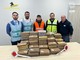 116 kg di cocaina nascosta tra i sacchi di caffè, maxi sequestro nell'interporto di Vado Ligure