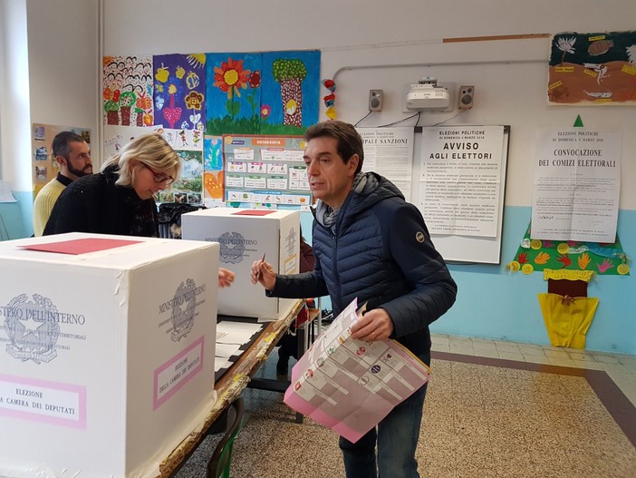 #Inostricandidatialvoto: Franco Vazio ad Albenga #Inostricandidatialvoto: Franco Vazio ad Albenga
