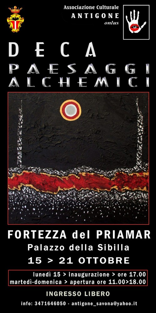 Paesaggi Alchemici Paesaggi Alchemici