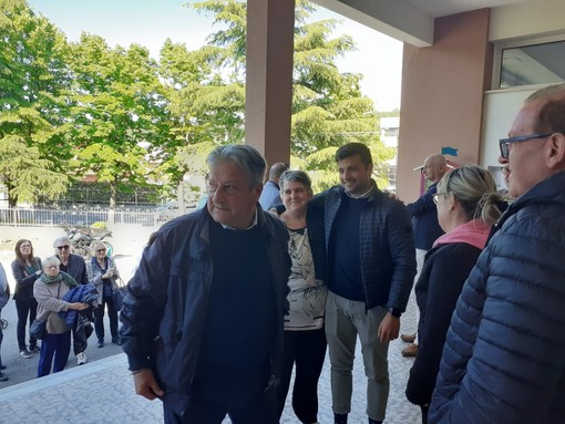 Elezioni Carcare, Italia Viva Savona: "Buon lavoro al sindaco Mirri ed a tutto il suo gruppo giovane e competente" Elezioni Carcare, Italia Viva Savona: "Buon lavoro al sindaco Mirri ed a tutto il suo gruppo giovane e competente"