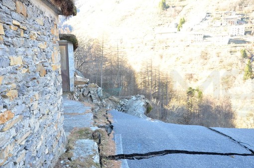Monesi tra le località più colpite dall'alluvione Monesi tra le località più colpite dall'alluvione