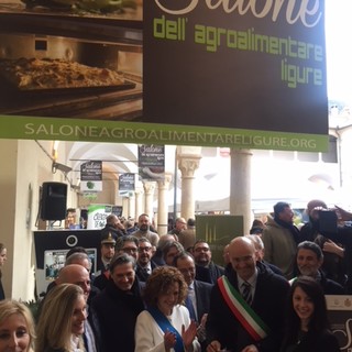 Finale, tutto pronto per il Salone dell’Agroalimentare Ligure