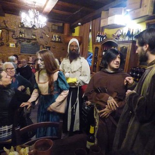 "Parodie con delitto": oltre 1000 spettatori per l'evento tutto ligure, il 18 il teatro a scopo benefico