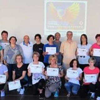 Boissano, corso di difesa Personale per Operatori Sanitari del Progetto "Araba Fenice"