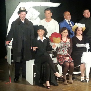"Esercizi di Stile" al teatro Sacco di Savona
