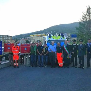 100 anni insieme: 55 anni di Avis e 45 di Croce Bianca celebrati ad Andora