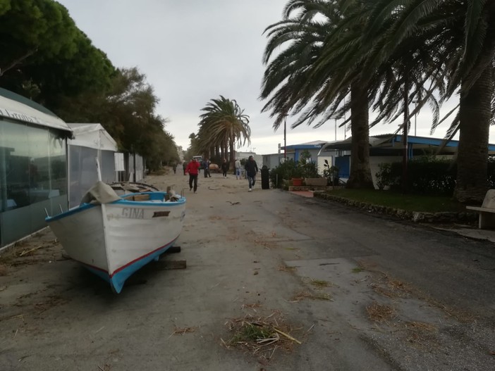 Maltempo: sopralluogo dei consiglieri regionali De Vincenzi e Lunardon nel Ponente Ligure