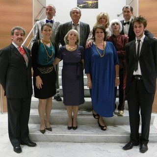 Millesimo, sabato in scena la commedia dialettale "Un muggio de palanche"