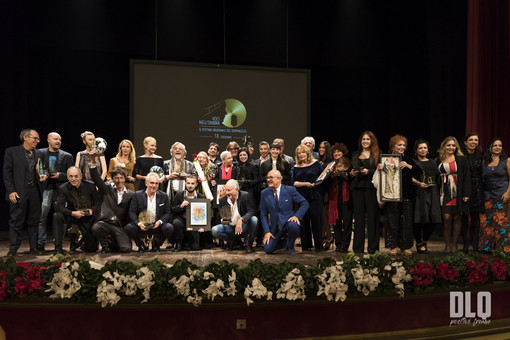 I vincitori dell'edizione 2017