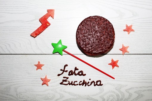 Felici &amp; Veloci, la nuova ricetta di Fata Zucchina:'Oreo di anguria'