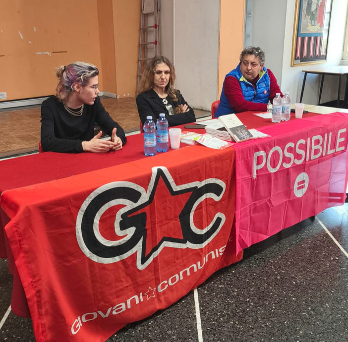 "Ci piace se ti muovi", partecipato l'incontro "I movimenti di Resistenza" "Ci piace se ti muovi", partecipato l'incontro "I movimenti di Resistenza"