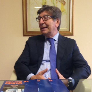 Il direttore di Confcommercio a Savona: "Territorio terremotato dalla deindustrializzazione, il Governo avvii un piano per rilanciare il terziario"