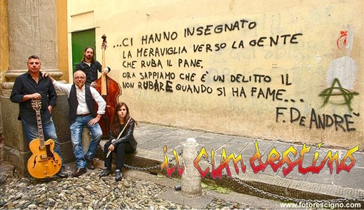 Finale Ligure:sabato parte la rassegna "Degustateatro"