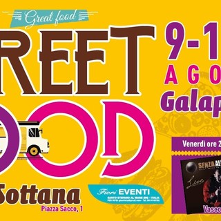 Street Food Frabosa Sottana: 3 giorni di puro divertimento