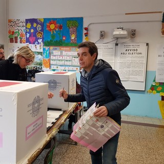 #Inostricandidatialvoto: Franco Vazio ad Albenga