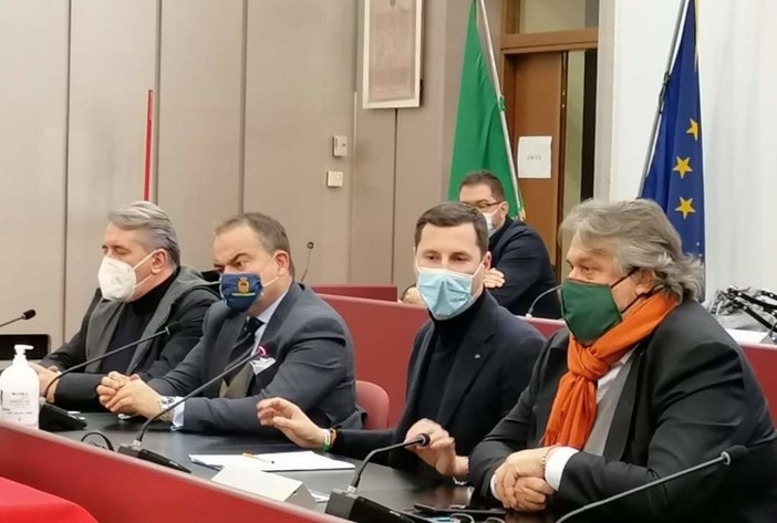 Maltempo 2019, Vaccarezza ("Cambiamo"): "Oltre sei milioni e mezzo di euro per gli enti del savonese"