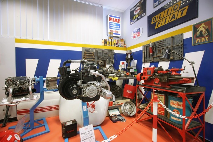 Dal 1 al 3 luglio a Garlenda torna il 33° Meeting Internazionale di Fiat 550 Dal 1 al 3 luglio a Garlenda torna il 33° Meeting Internazionale di Fiat 550
