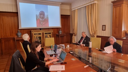 Festival di Borgio Verezzi, prime anticipazioni: edizione 2023 all'insegna di cinema, coppie e grandi personaggi della scena nel ricordo di Enrico Rembado Festival di Borgio Verezzi, prime anticipazioni: edizione 2023 all'insegna di cinema, coppie e grandi personaggi della scena nel ricordo di Enrico Rembado