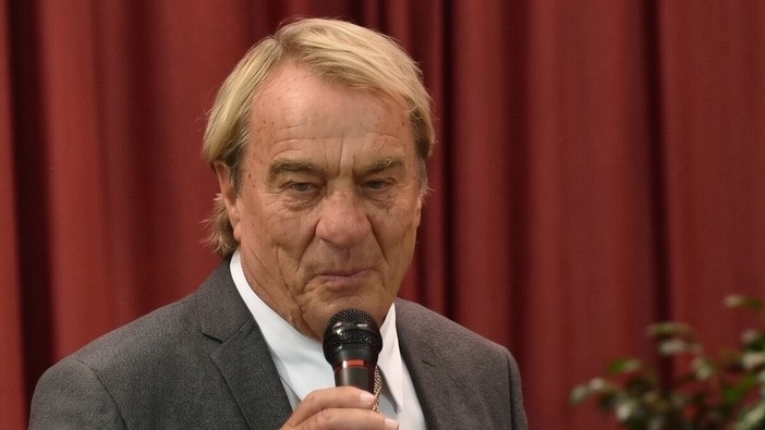 Alassio, la "movida" e l'imprenditoria cittadina perdono un riferimento: è morto Franco Ferranti Alassio, la "movida" e l'imprenditoria cittadina perdono un riferimento: è morto Franco Ferranti