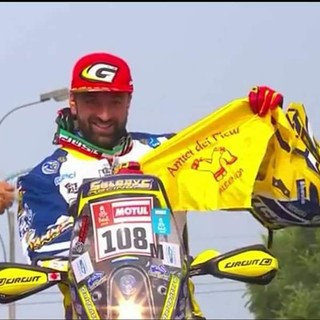 Drammatico incidente a Balestrino:  Fausto Vignola muore durante un allenamento in moto