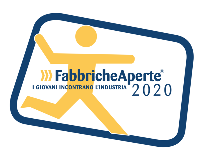 Oltre mille ragazzi all'edizione 2020 del progetto di Unione Industriali "Fabbriche Aperte" Oltre mille ragazzi all'edizione 2020 del progetto di Unione Industriali "Fabbriche Aperte"