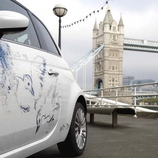 Mr. Cameron, non venda quella 500