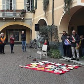 25 novembre, a Pietra emozione e commozione nel ricordo di Janira 25 novembre, a Pietra emozione e commozione nel ricordo di Janira