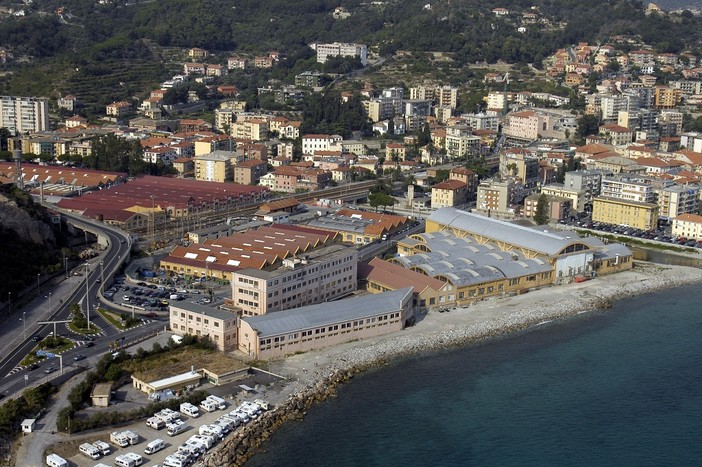 I ragazzi dell'Università di Genova progettano il futuro di Finale Ligure