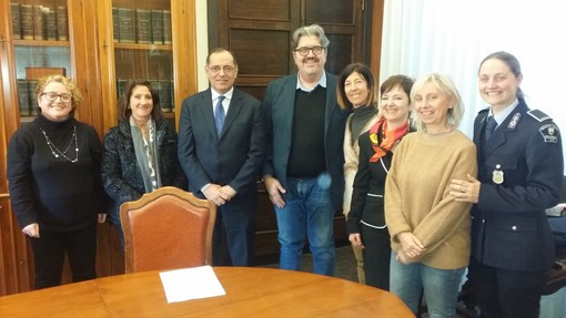 Controllo di Vicinato, Comune di Loano e Prefettura sottoscrivono protocollo d'intesa Controllo di Vicinato, Comune di Loano e Prefettura sottoscrivono protocollo d'intesa