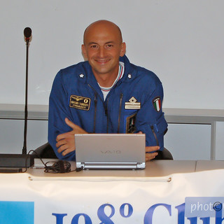 Frecce Tricolori: intervista al Comandante Massimo Tammaro