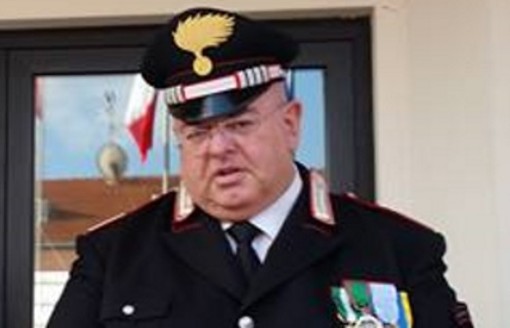 Grave lutto ad Albenga per la scomparsa del Luogotenente Fulvio Pelusi