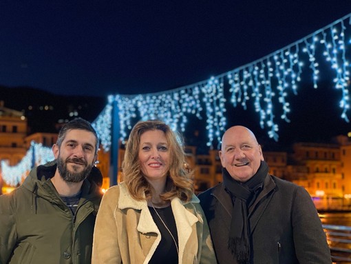 Nella foto: Ivaldi, Gervasoni, Cavallo