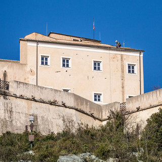 Forte San Giovanni, Finale Ligure