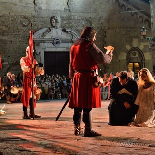 Albenga, è iniziato il conto alla rovescia verso il "Palio storico"