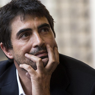 Il segretario nazionale di Sinistra Italiana Fratoianni a Savona