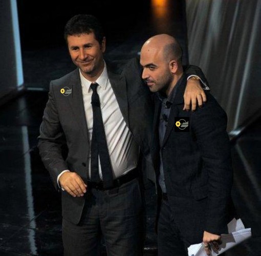 Fazio e Saviano cambiano televisione. Cambieranno anche casa di produzione? Fazio e Saviano cambiano televisione. Cambieranno anche casa di produzione?