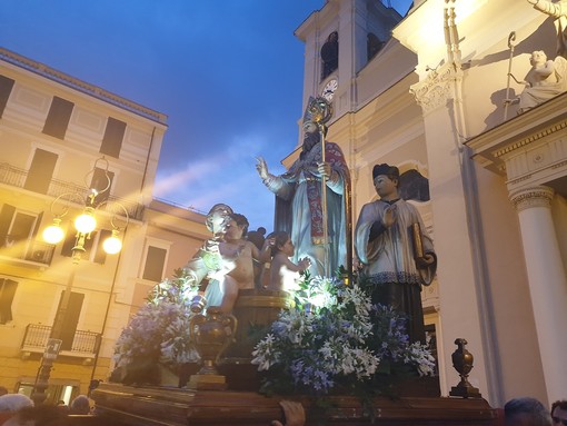 Pietra festeggerà il miracolo del Santo Patrono col cardinal Bagnasco e l'inaugurazione della nuova passeggiata Pietra festeggerà il miracolo del Santo Patrono col cardinal Bagnasco e l'inaugurazione della nuova passeggiata