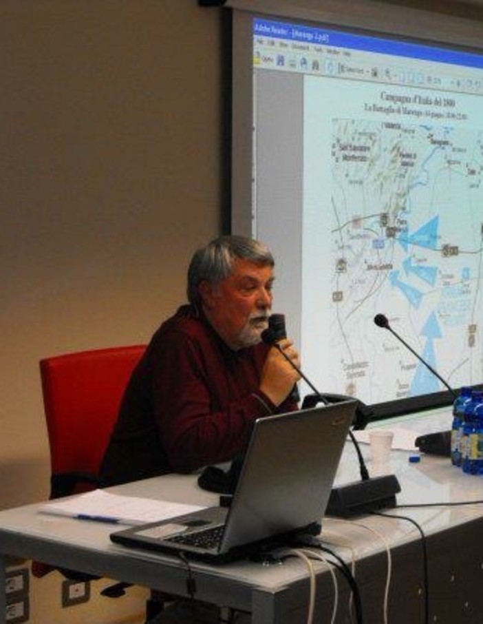 Rocchetta Cairo piange la scomparsa di Giuseppe Sabatini Rocchetta Cairo piange la scomparsa di Giuseppe Sabatini