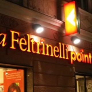 Alla Feltrinelli di Savona presentazione del libro "L'Italia in Guerra"