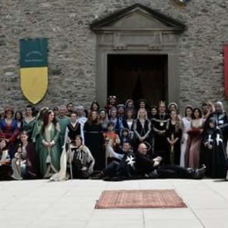 Rocchetta Cairo: sale l'attesa per la tredicesima edizione della Festa Medievale Rocchetta Cairo: sale l'attesa per la tredicesima edizione della Festa Medievale