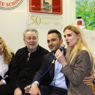 La cittadella el caffè, successo alla mostra convegno Tirreno