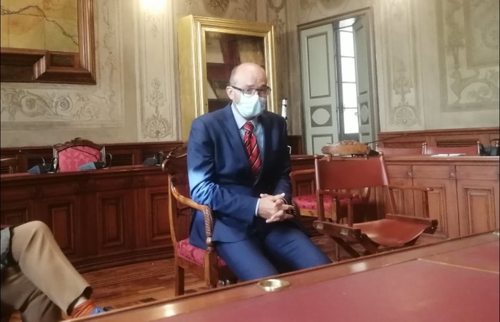 Finale, stop temporaneo a manifestazioni ed eventi. Frascherelli: "Decisioni difficili ma necessarie" (VIDEO) Finale, stop temporaneo a manifestazioni ed eventi. Frascherelli: "Decisioni difficili ma necessarie" (VIDEO)