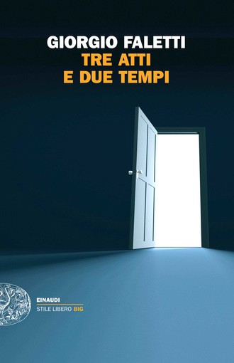 Savona: Giorgio Faletti presenta il suo ultimo libro &quot;Tre atti e due tempi&quot;