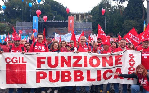 Igiene urbana e violenza sugli operatori, Fp Cgil: “Organico insufficiente e problemi irrisolti. Con noi nulla hanno condiviso”