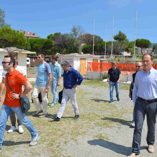 Andora, torna di uso pubblico la spiaggia dell'ex Ariston